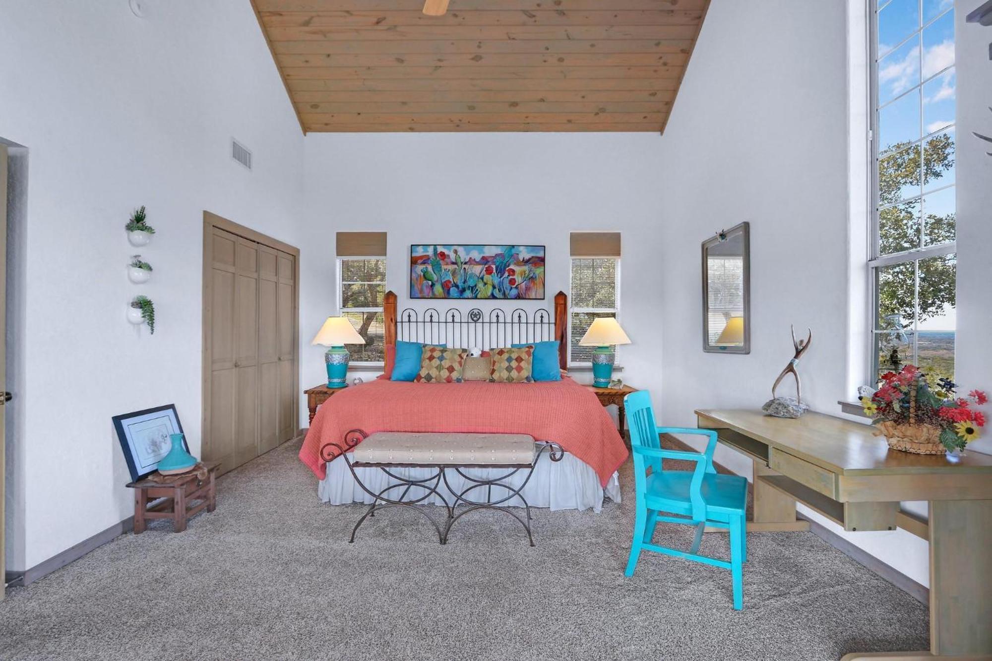 White Buffalo - Guest House Wimberley Ngoại thất bức ảnh