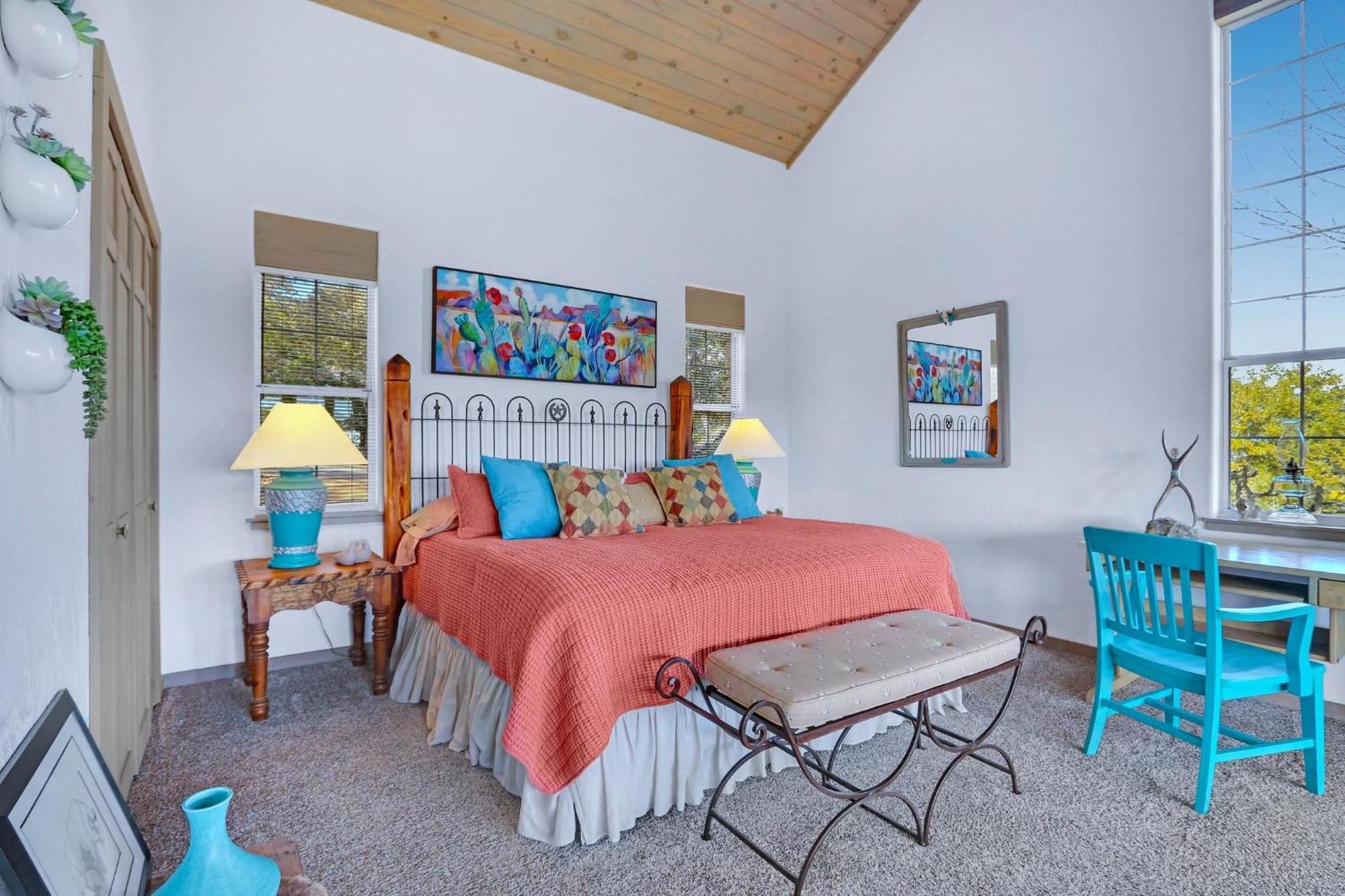 White Buffalo - Guest House Wimberley Ngoại thất bức ảnh