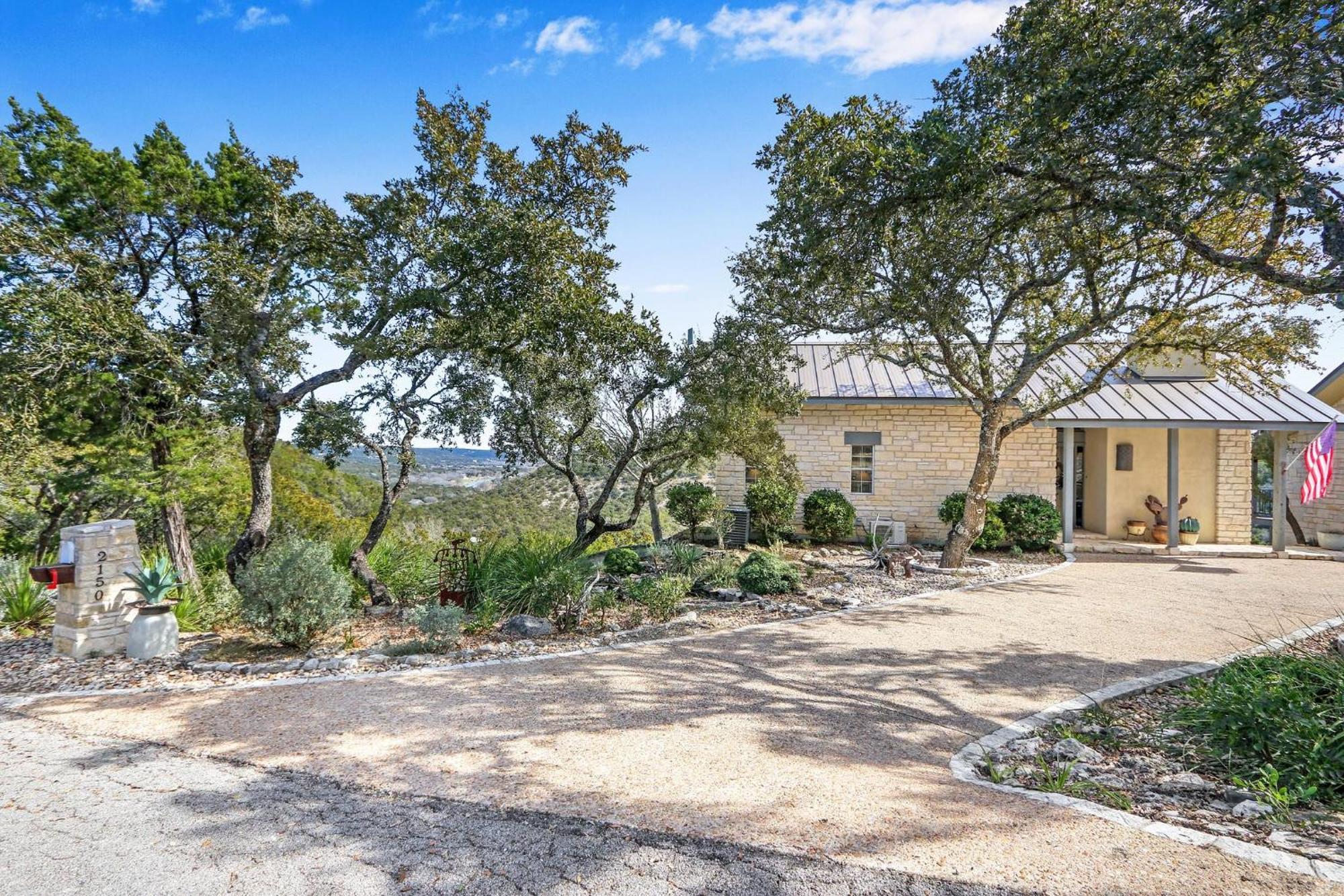 White Buffalo - Guest House Wimberley Ngoại thất bức ảnh