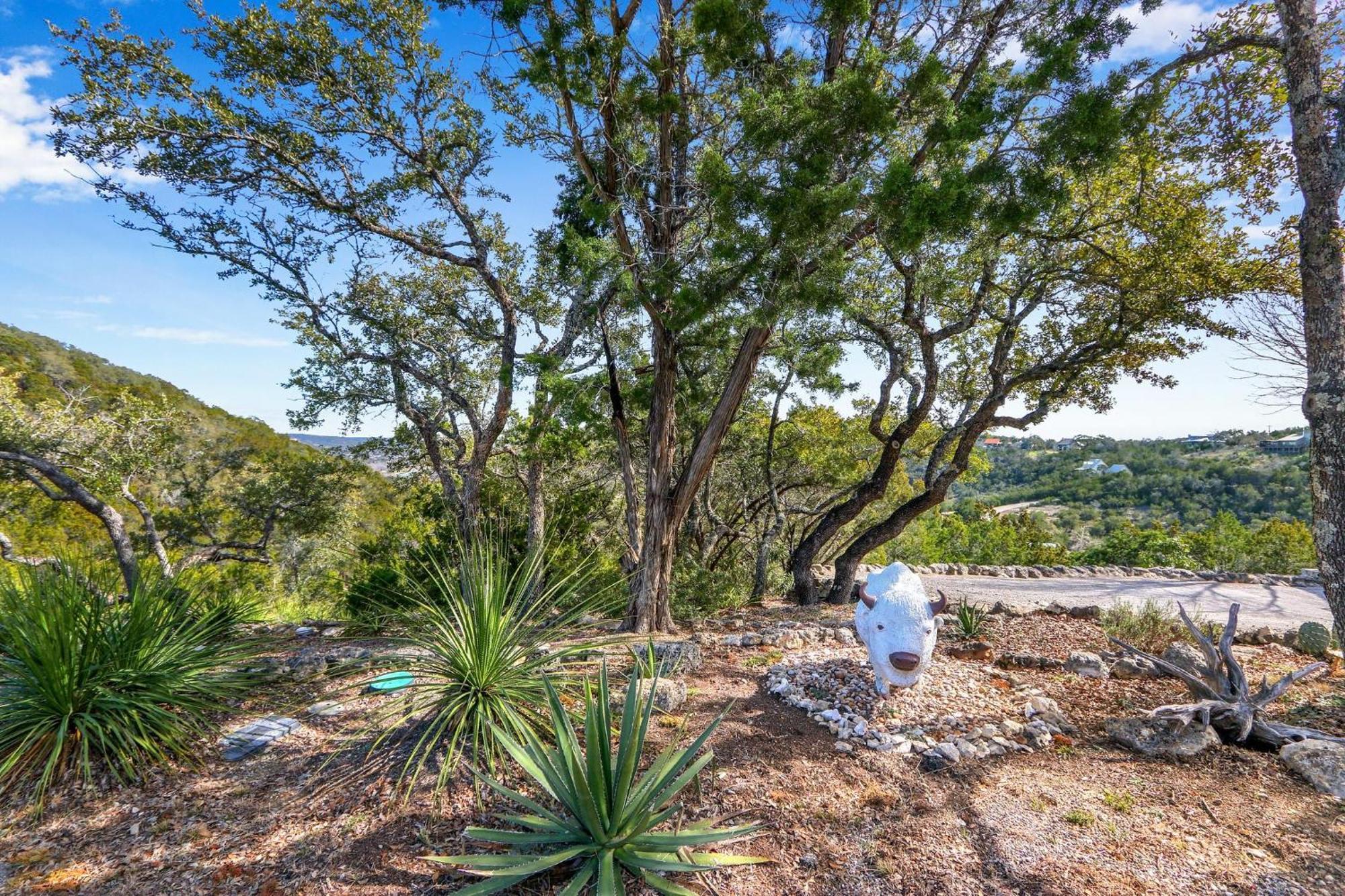 White Buffalo - Guest House Wimberley Ngoại thất bức ảnh